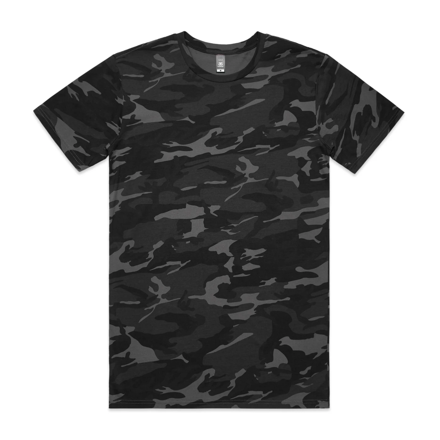 Staple Camo Tee - Premium Custom Printed T-shirt