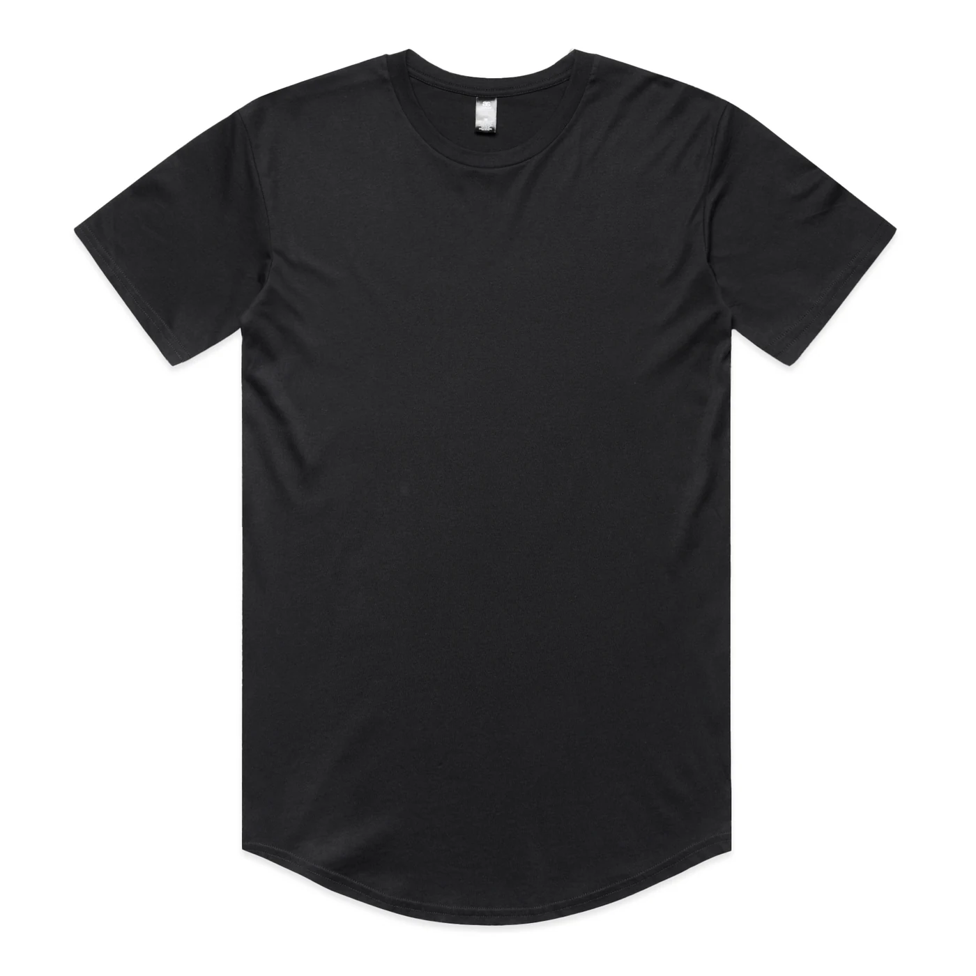 Staple Curve Tee - Premium Custom Printed T-shirt