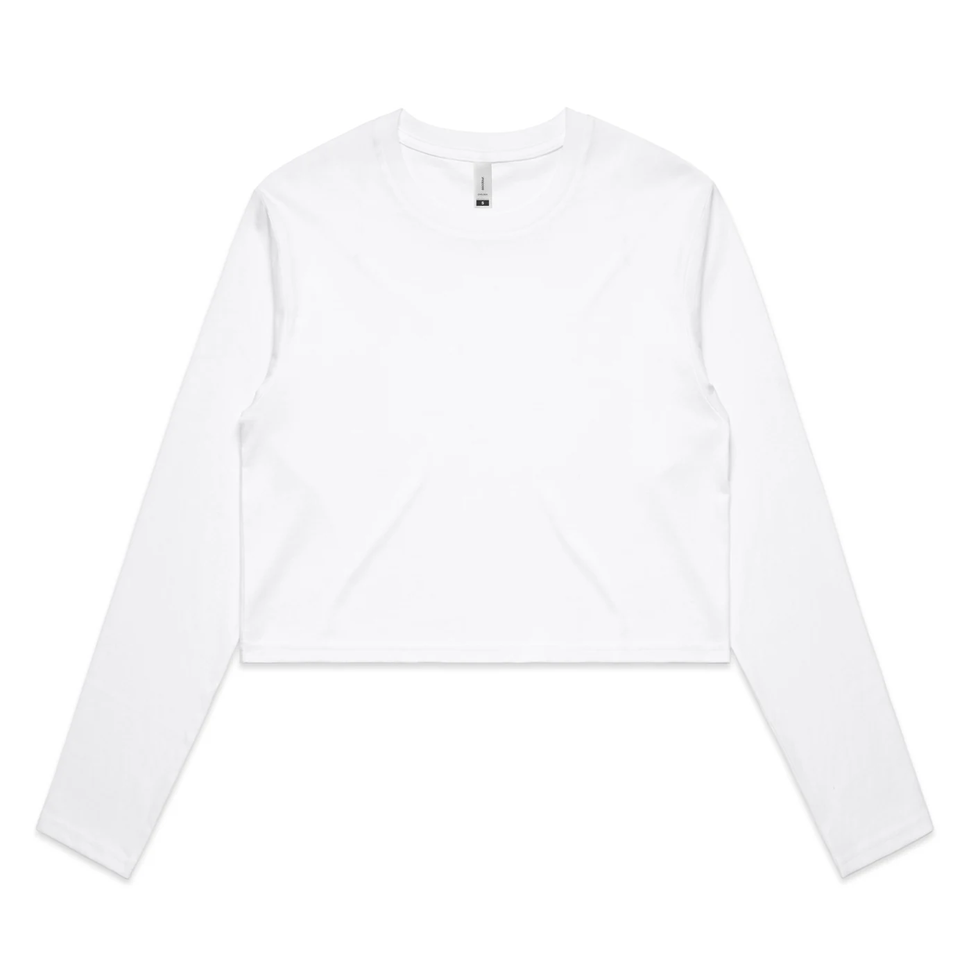 Wo's Crop L/S Tee