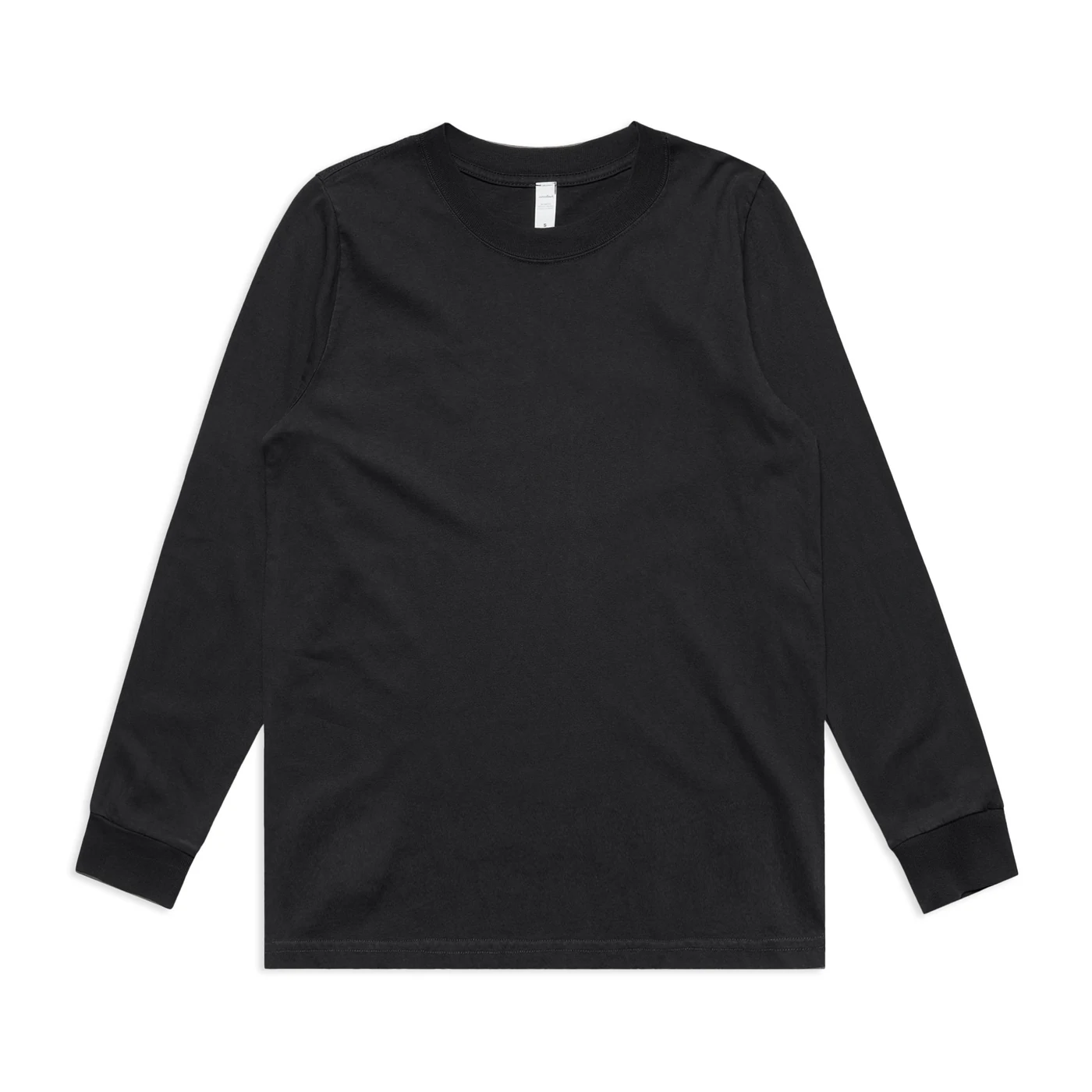 Wo's Heavy Faded L/S Tee