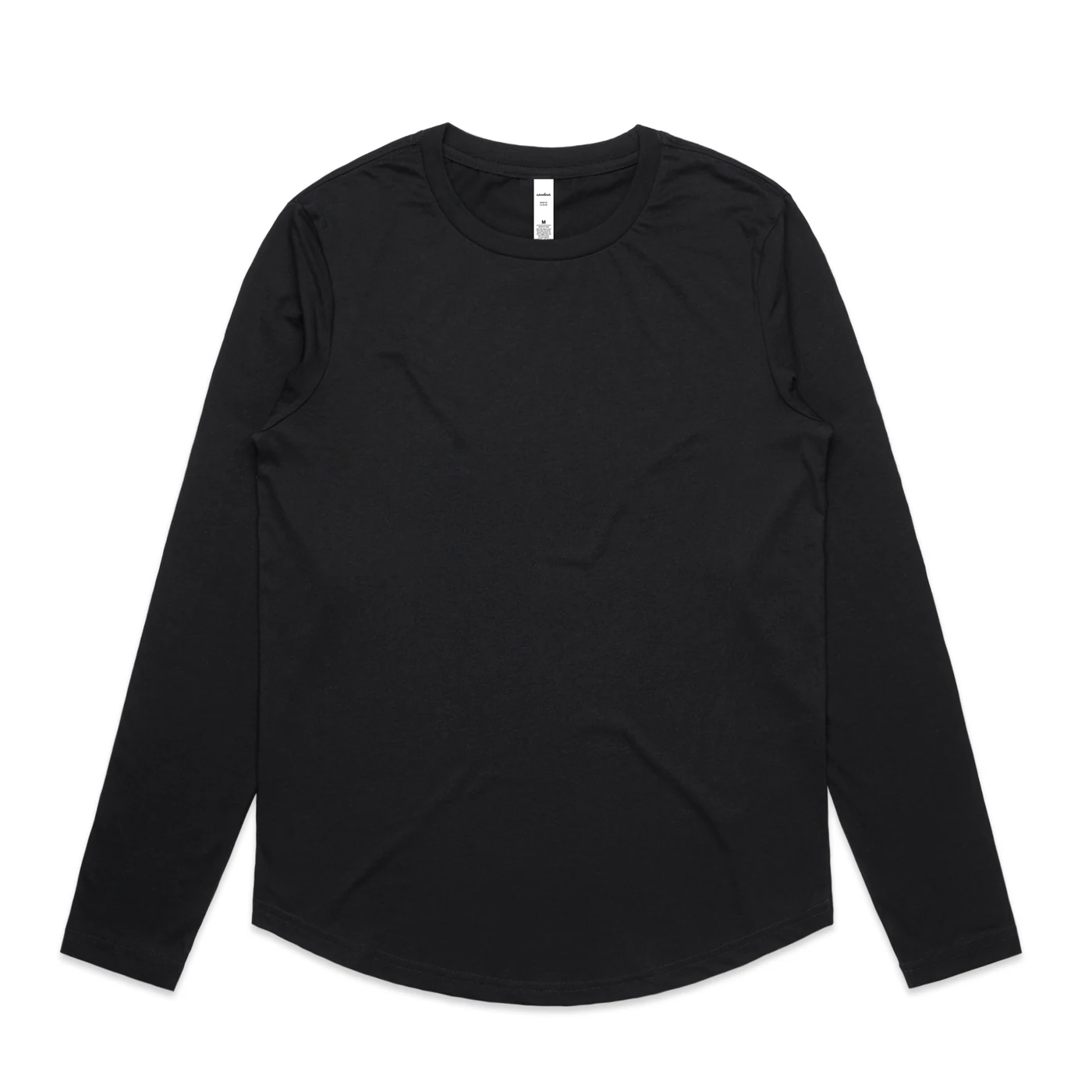 Wo's Maple Curve L/S Tee