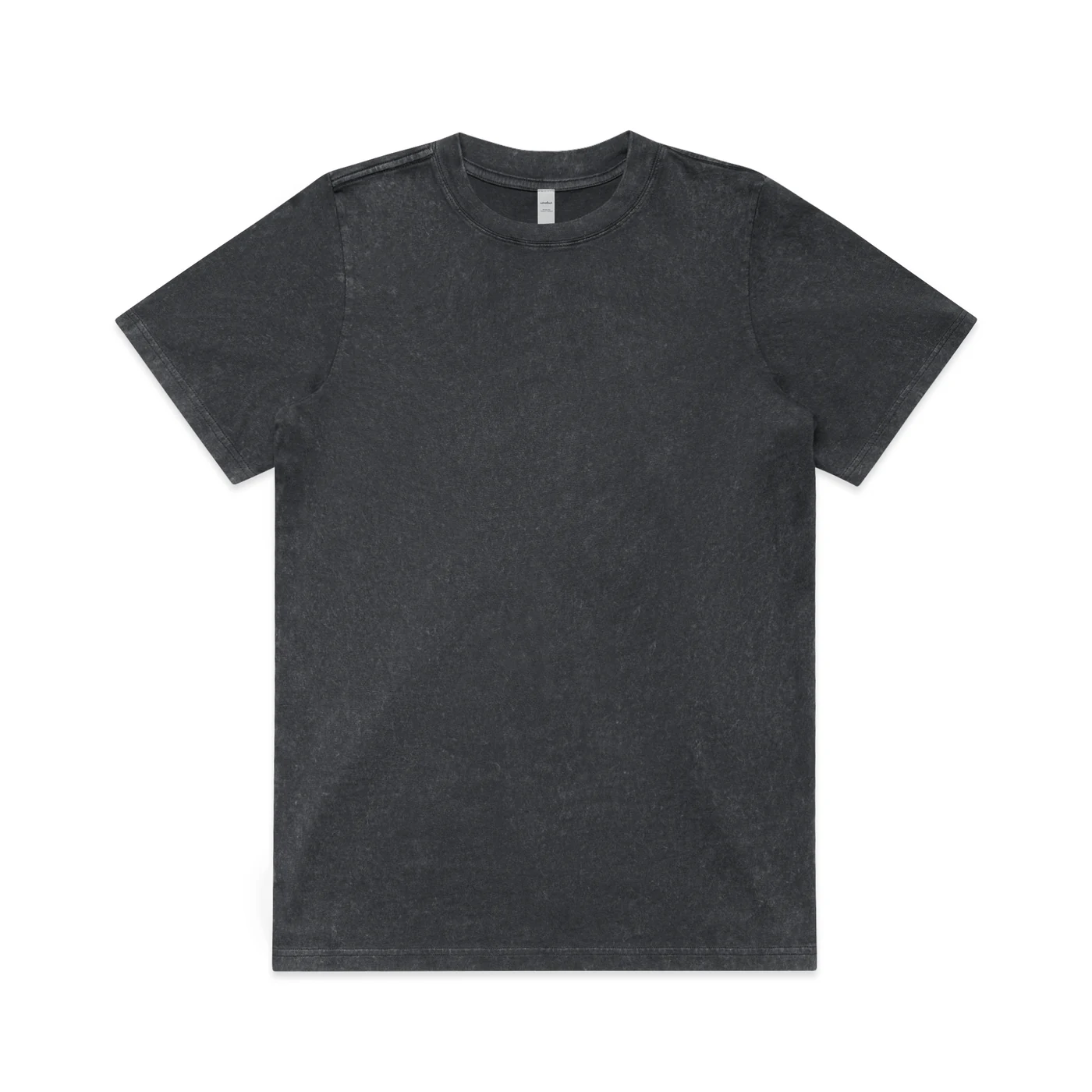 Wo's Stone Wash Heavy Tee
