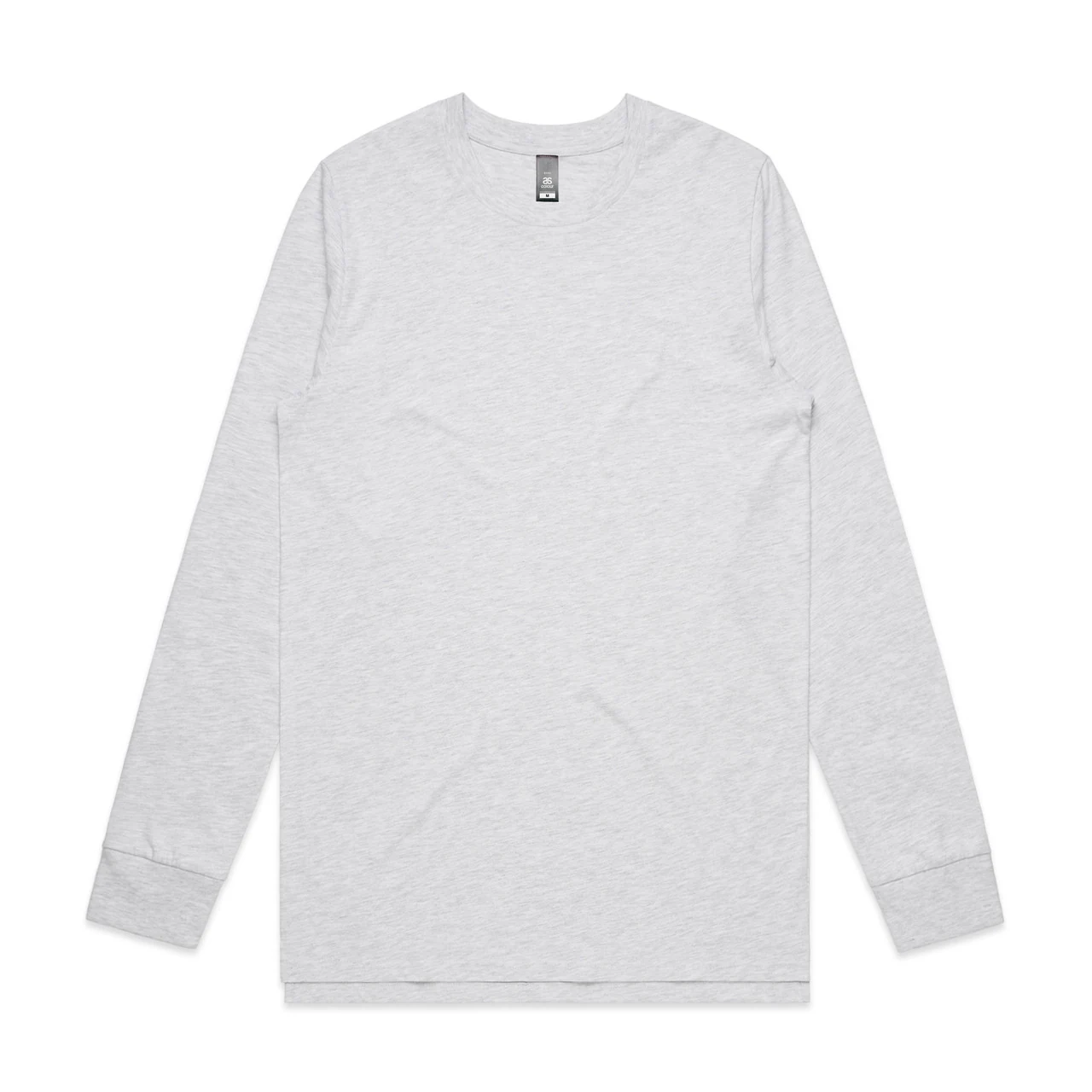 Base L/S Tee - Detail View