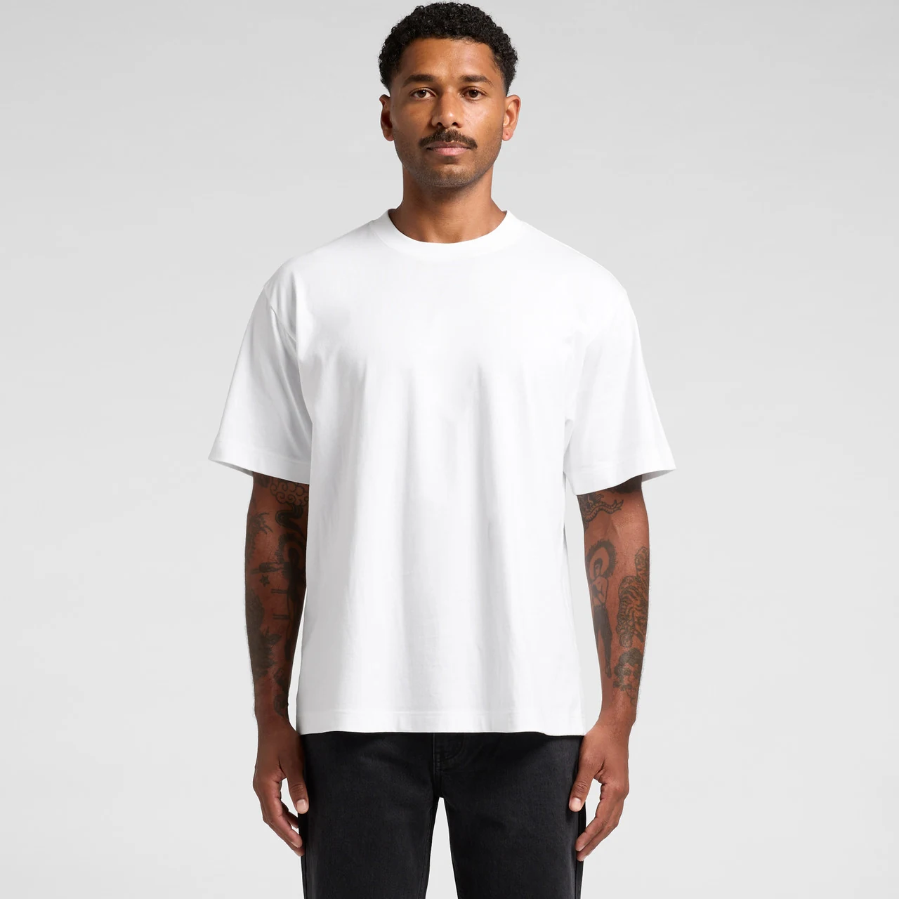 Box Tee - Detail View