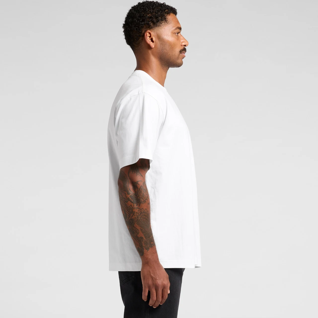 Box Tee - Detail View