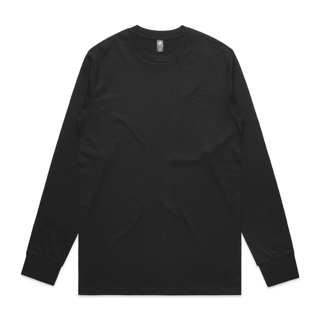 Classic L/S Tee - Detail View