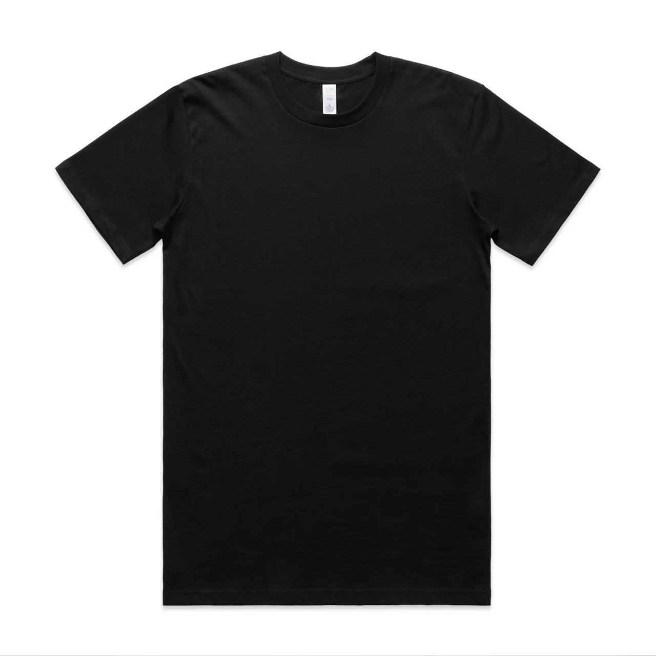 Classic Organic Tee - Detail View