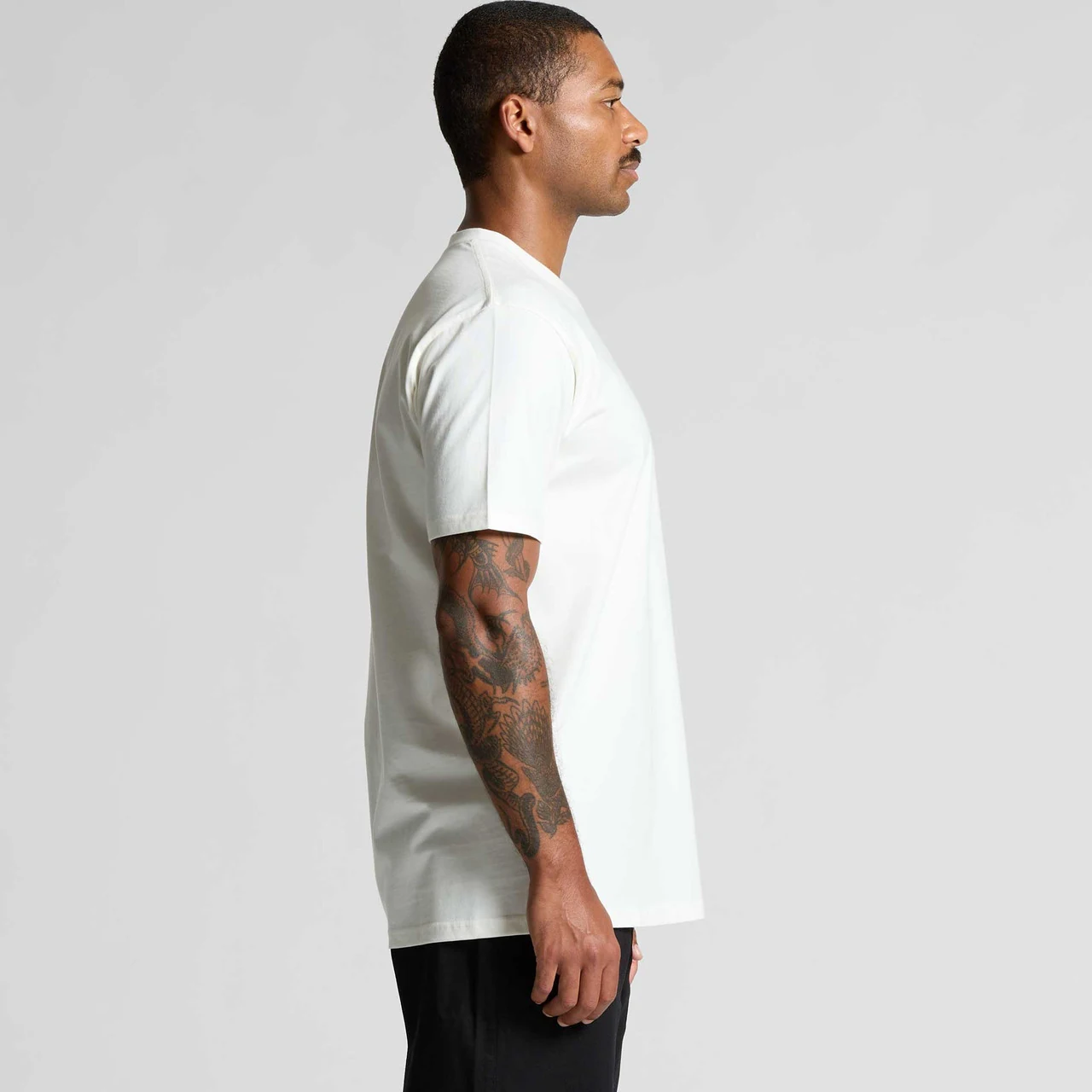 Classic Organic Tee - Detail View