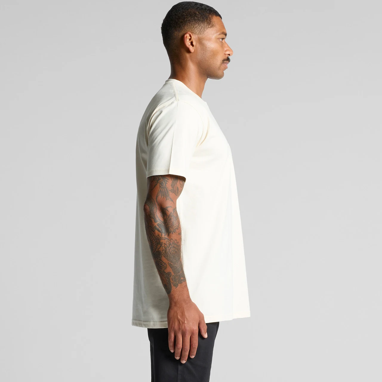 Classic Pocket Tee - Detail View