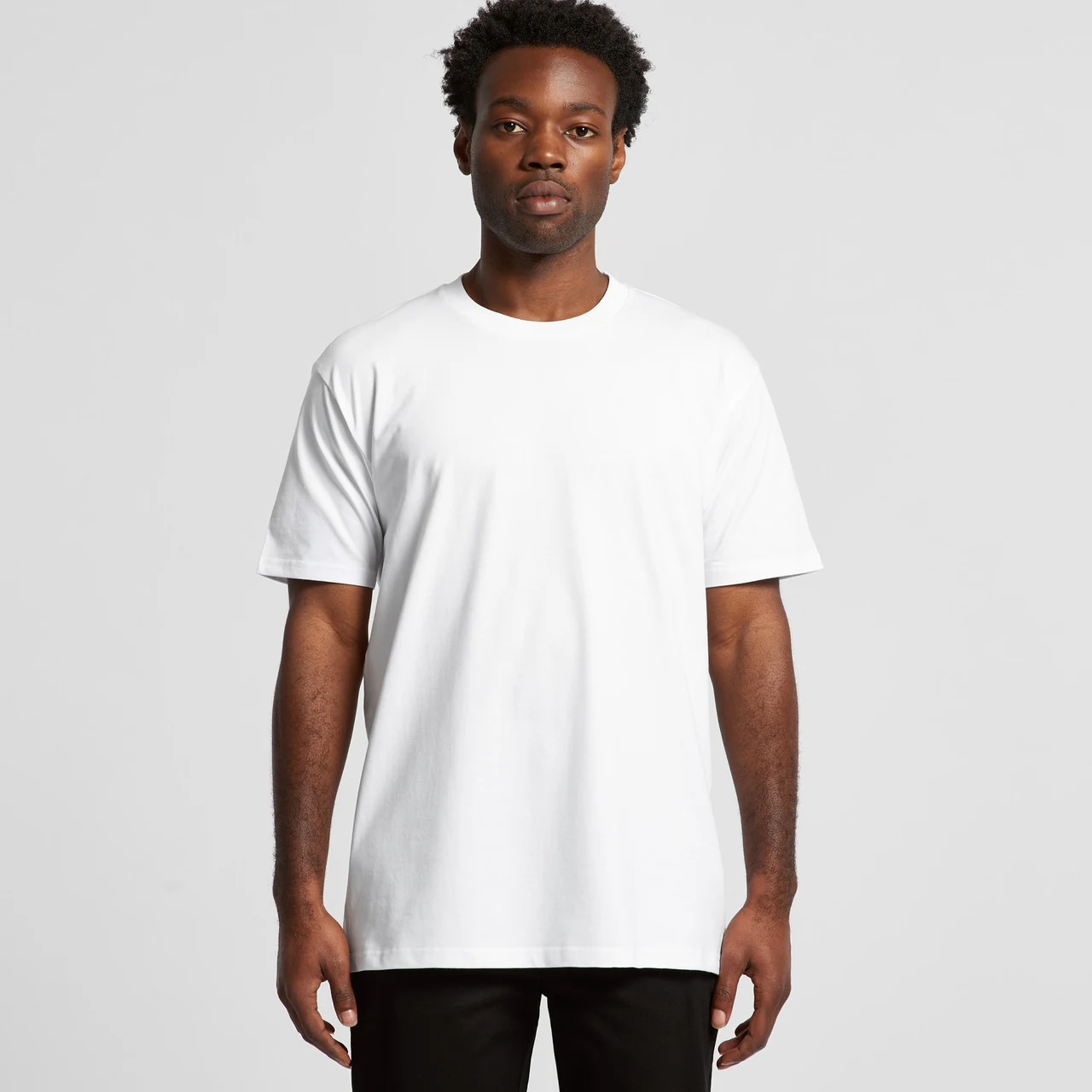 Classic Tear Out Tee - Detail View