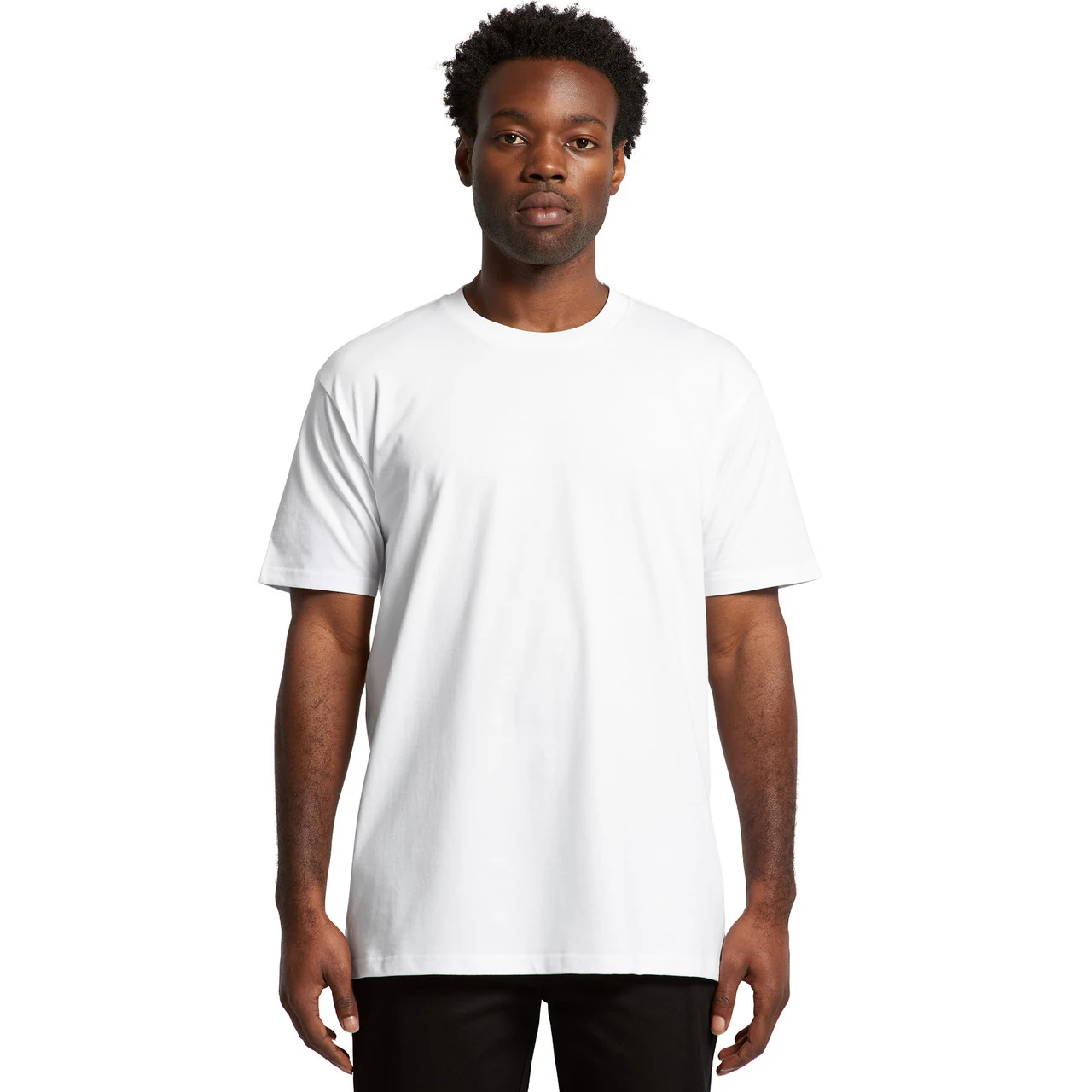 Classic Tear Out Tee - Detail View
