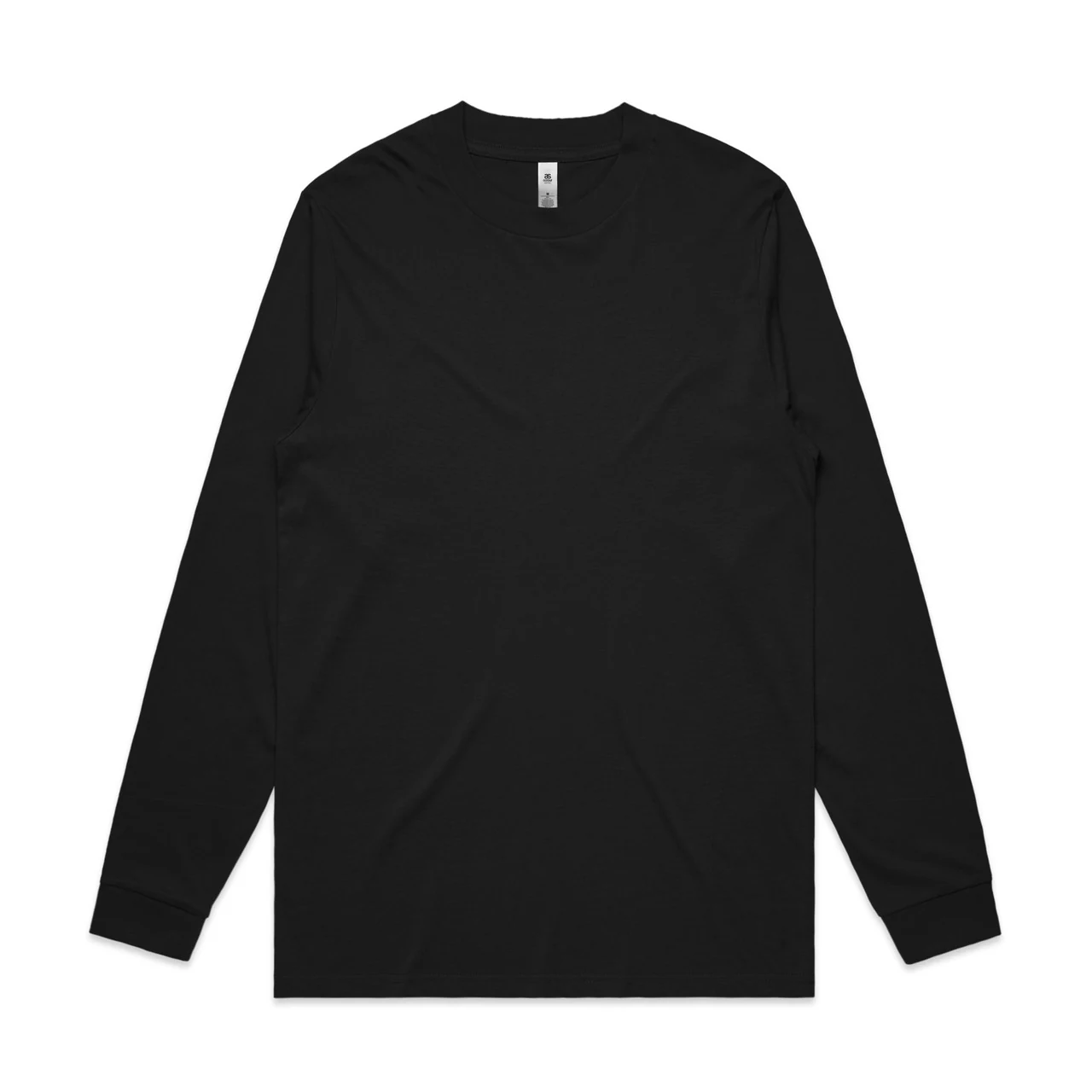 General L/S Tee - Detail View