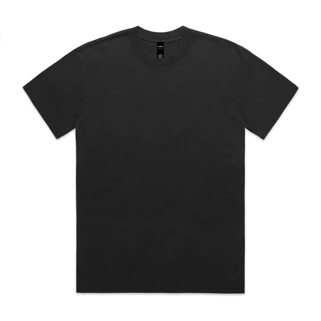 Heavy Faded Tee - Detail View