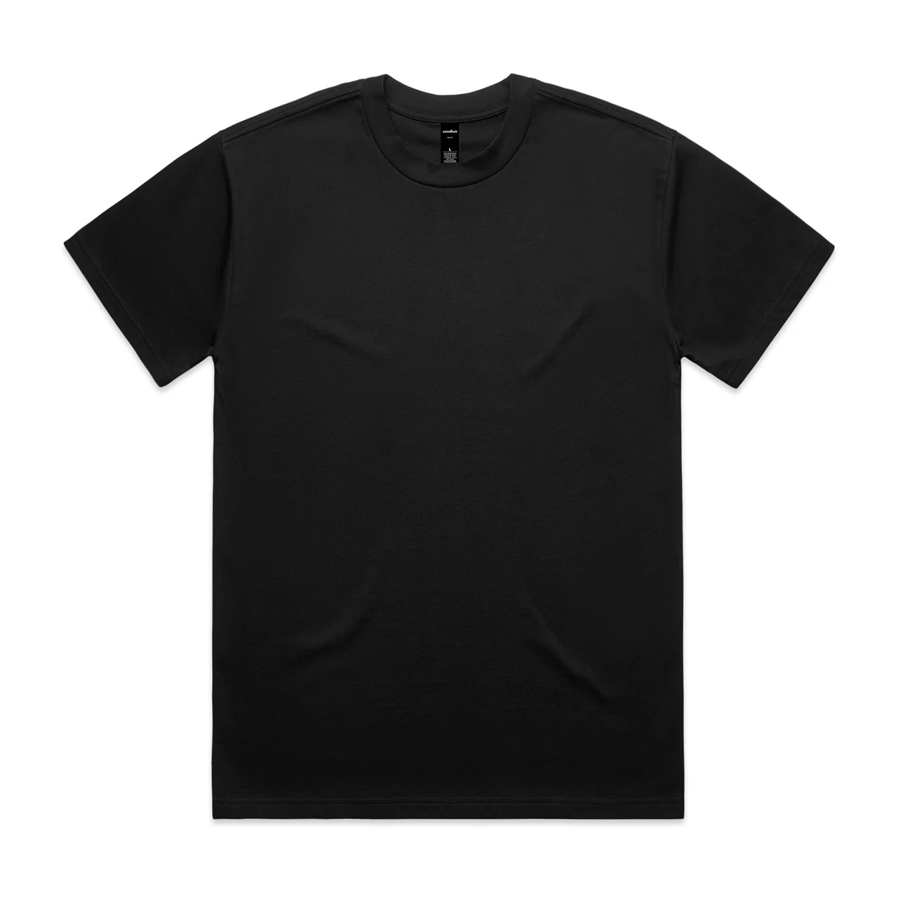 Heavy Tee - Detail View