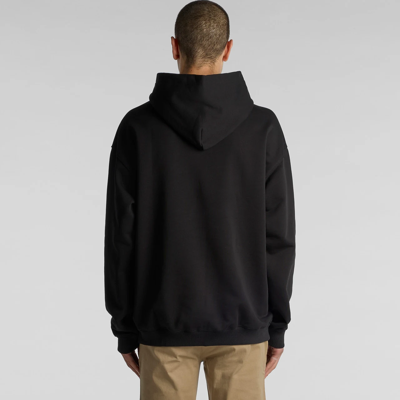 Made Hood - Detail View