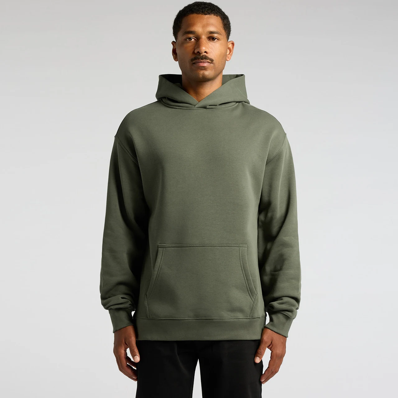 Relax Hood - Detail View