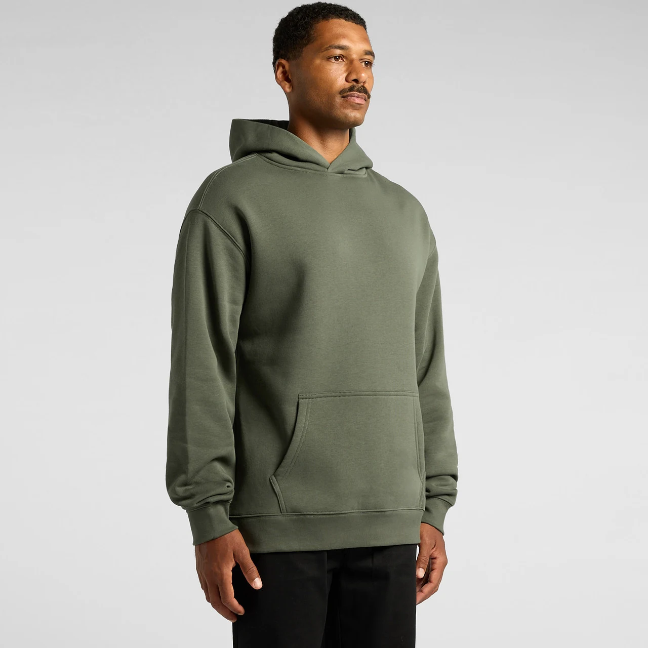 Relax Hood - Detail View
