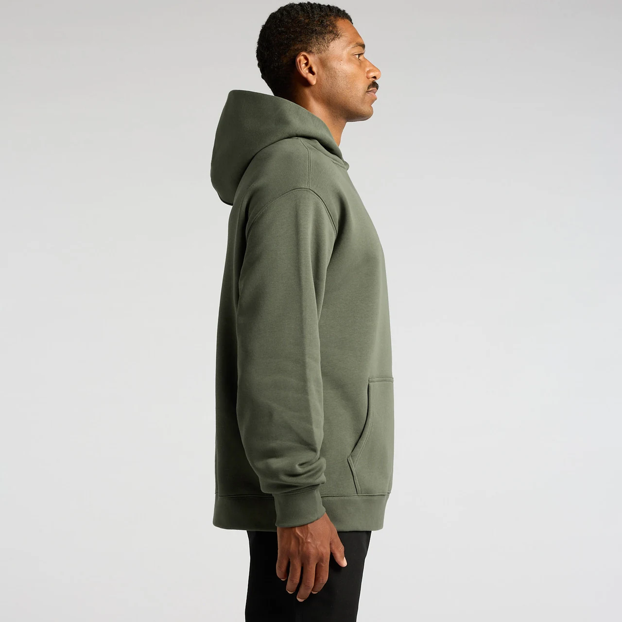 Relax Hood - Detail View