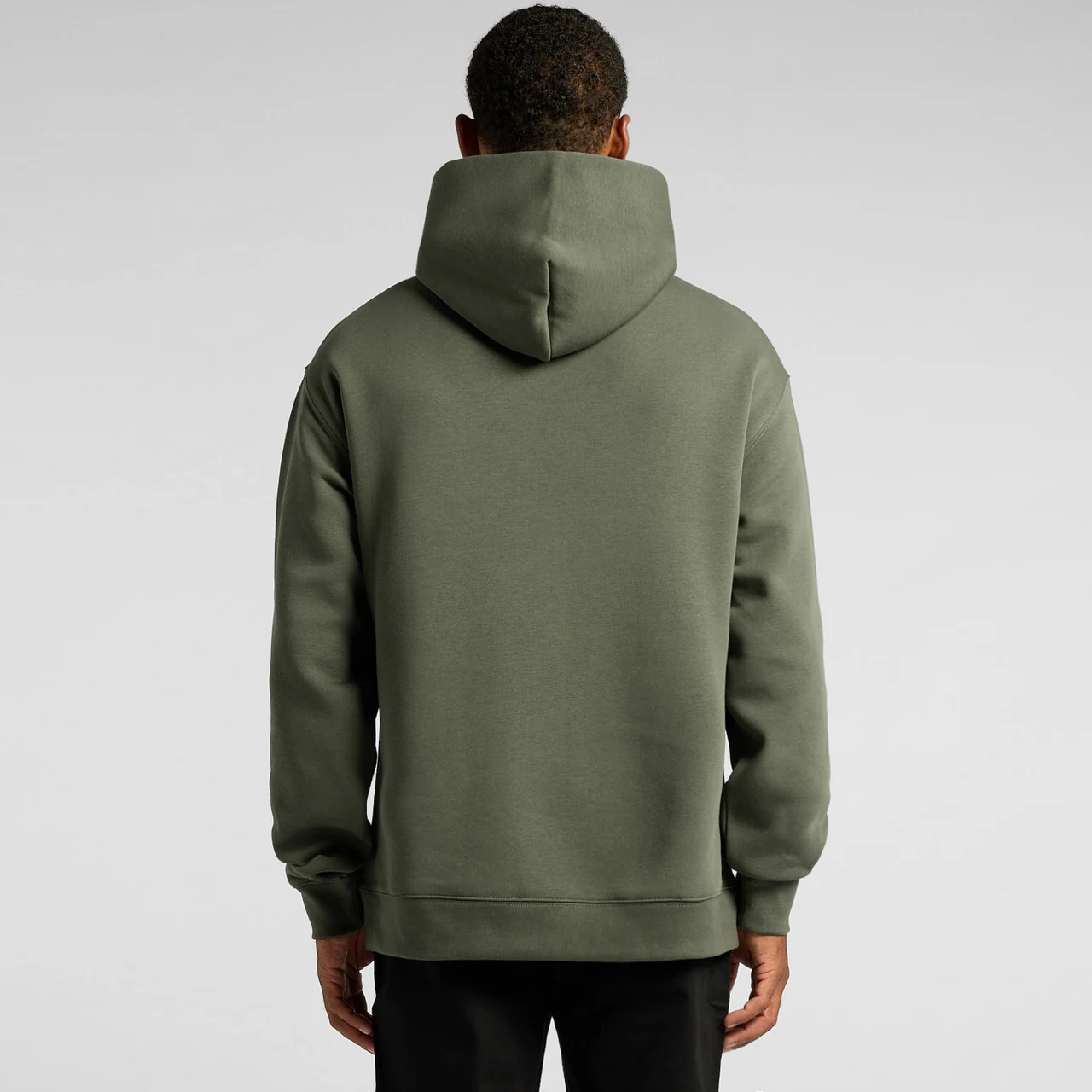 Relax Hood - Detail View