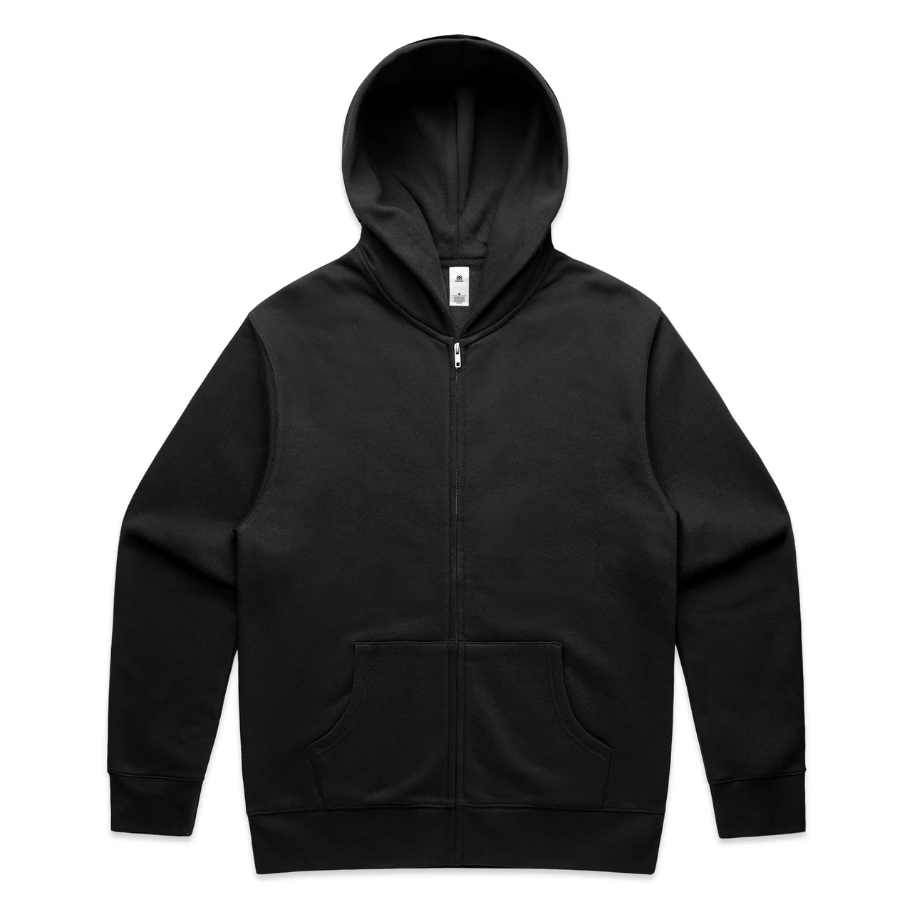 Relax Zip Hood - Detail View