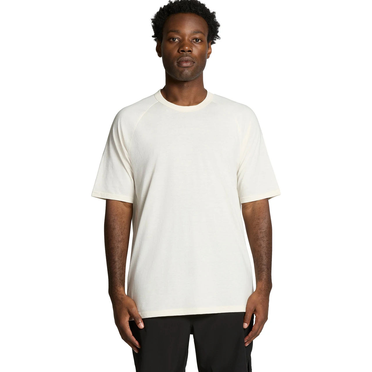 Staple Active Blend Tee - Detail View