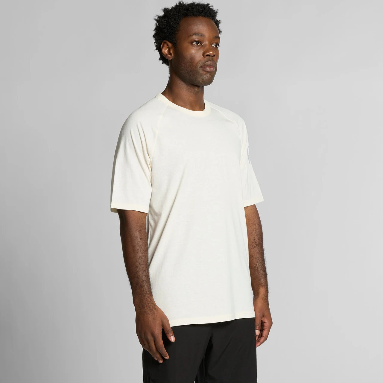 Staple Active Blend Tee - Detail View