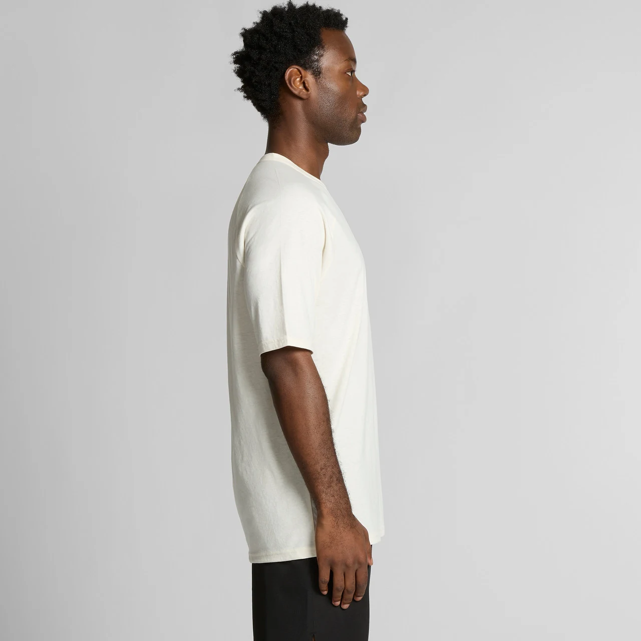 Staple Active Blend Tee - Detail View