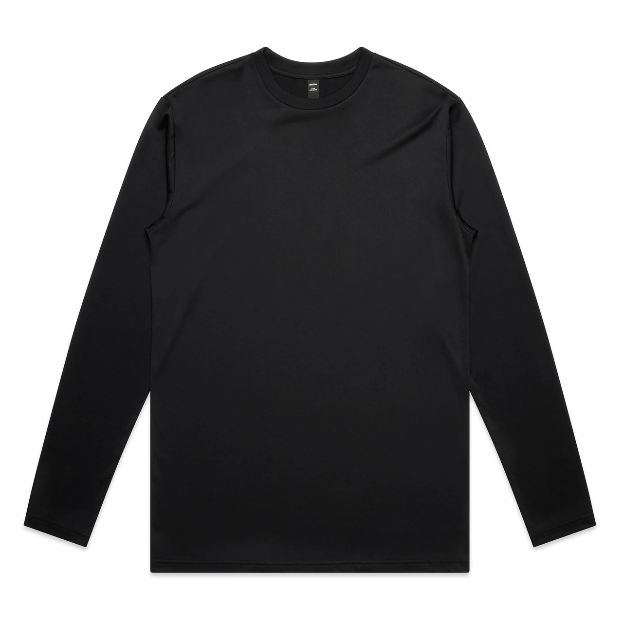 Staple Active L/S Tee - Detail View
