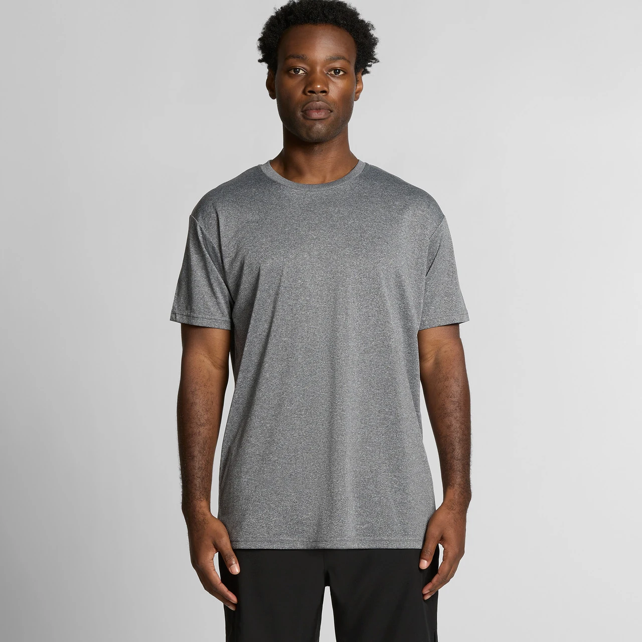 Staple Active Tee - Detail View