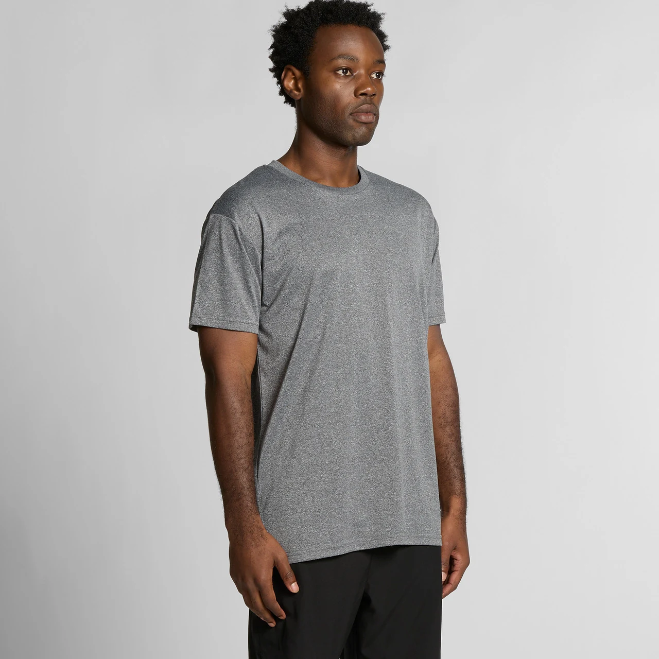 Staple Active Tee - Detail View