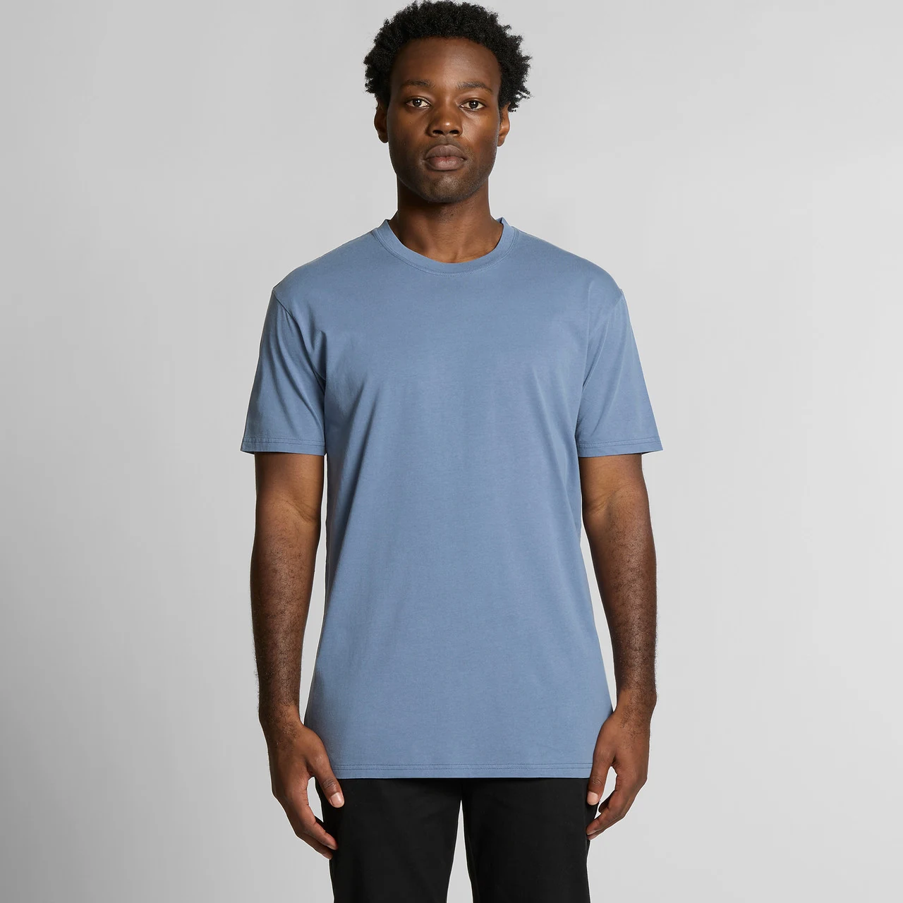 Staple Faded Tee - Detail View