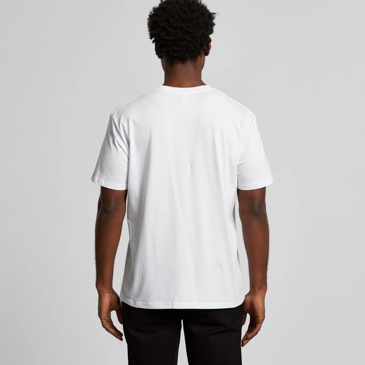 Staple Minus Tee [-2"] 5074 - Detail View