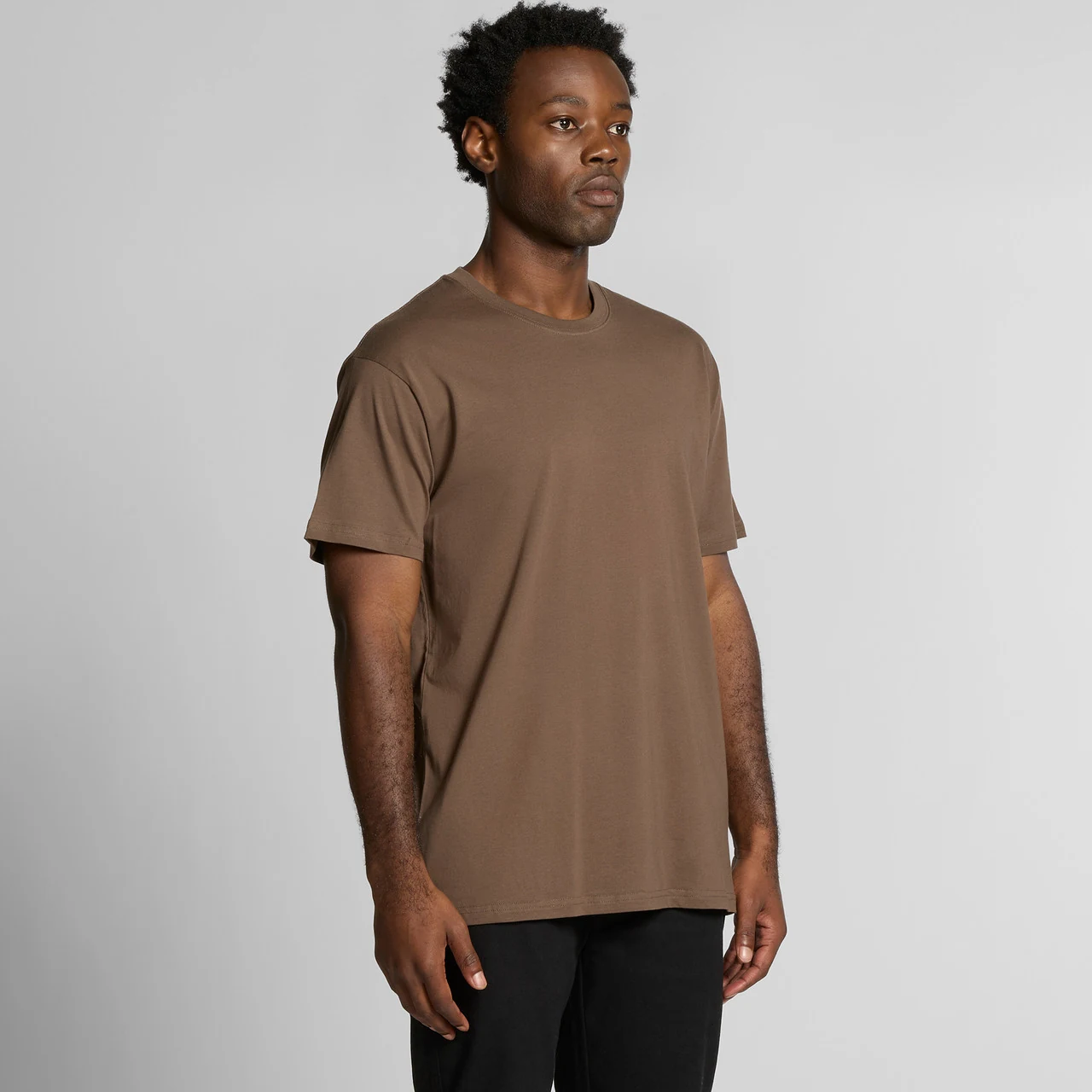 Staple Organic Tee - Detail View