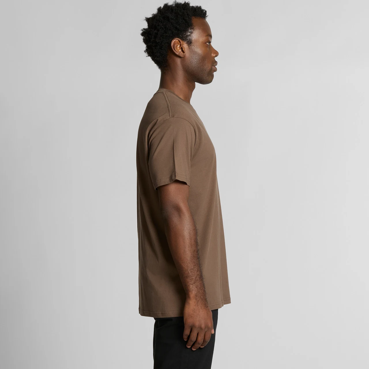 Staple Organic Tee - Detail View