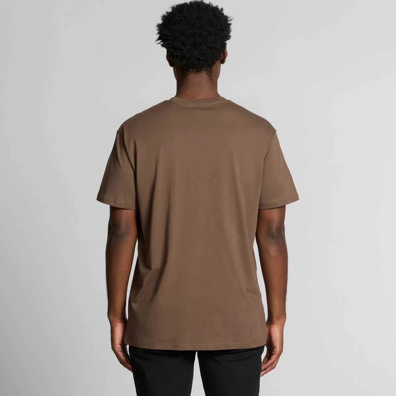 Staple Organic Tee - Detail View