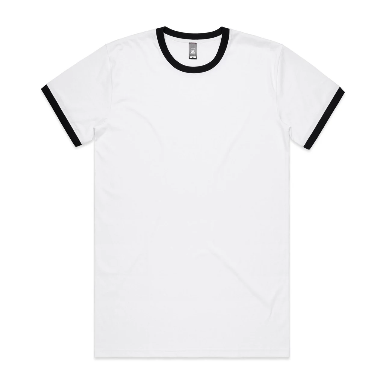 Staple Ringer Tee - Detail View