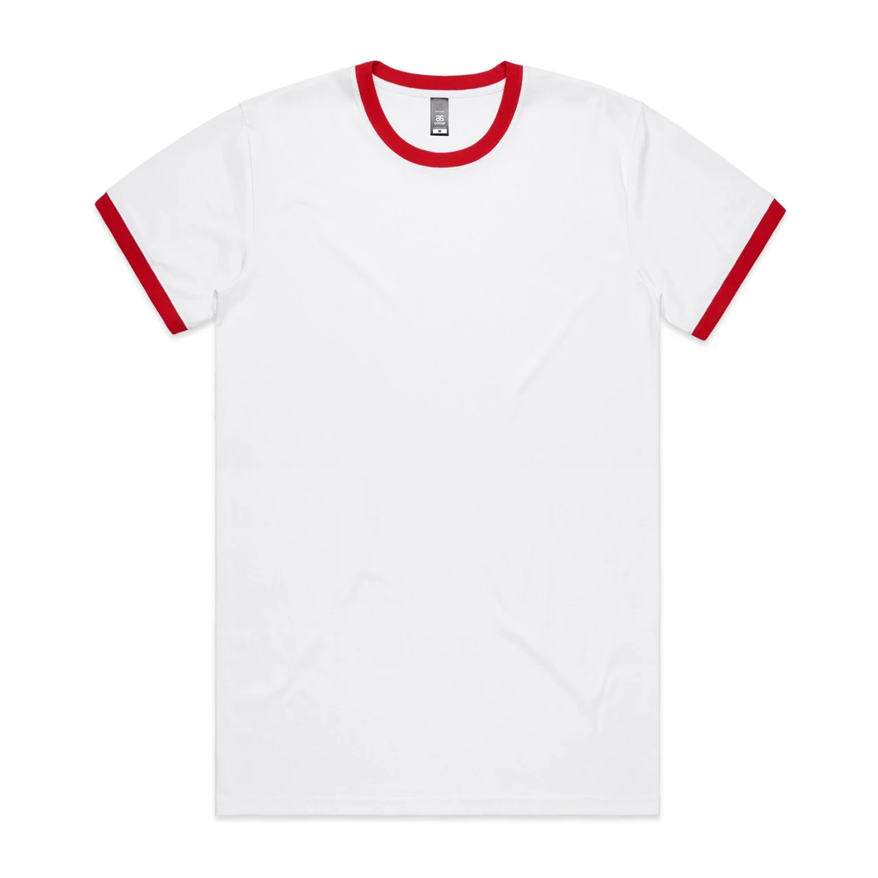 Staple Ringer Tee - Detail View