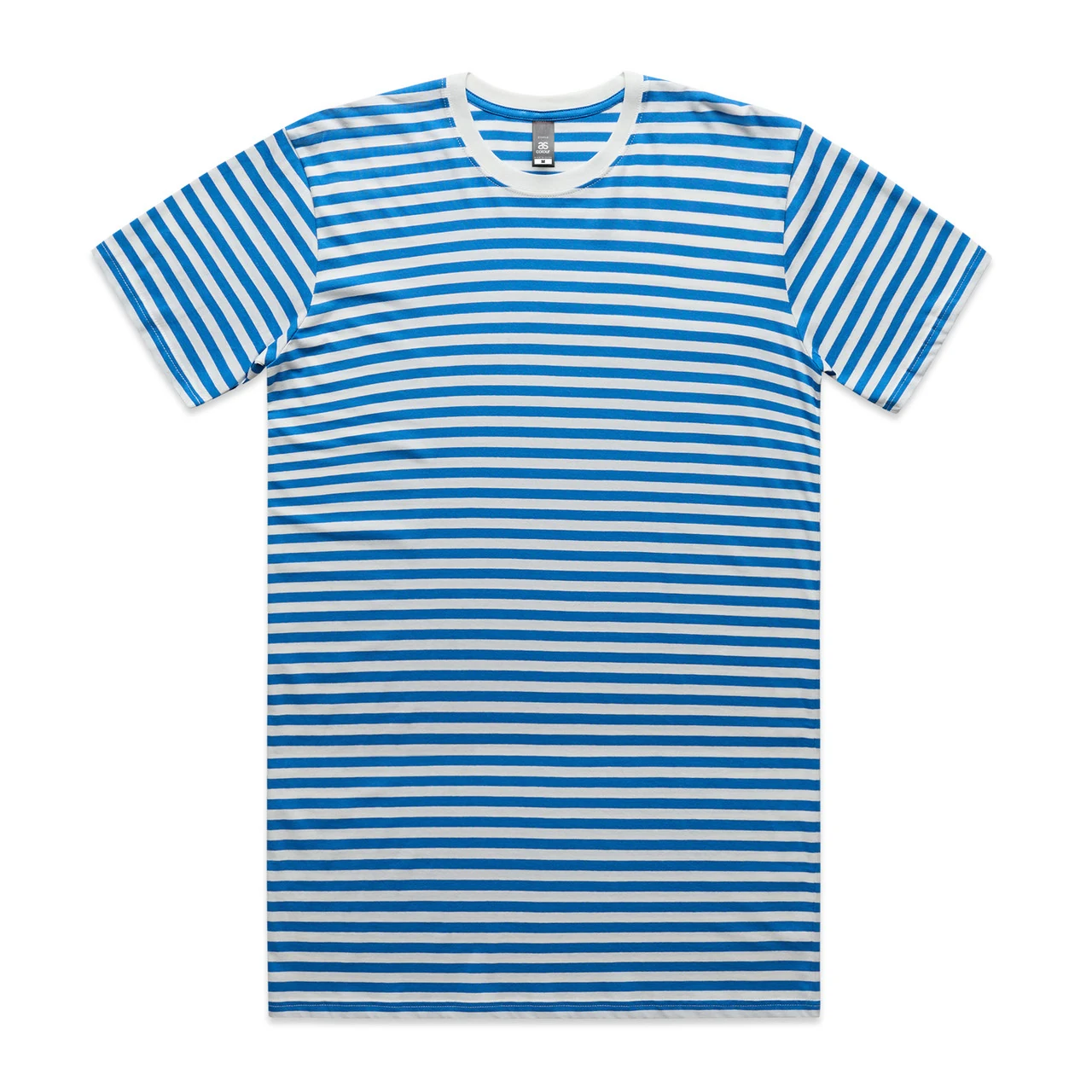 Staple Stripe Tee - Detail View