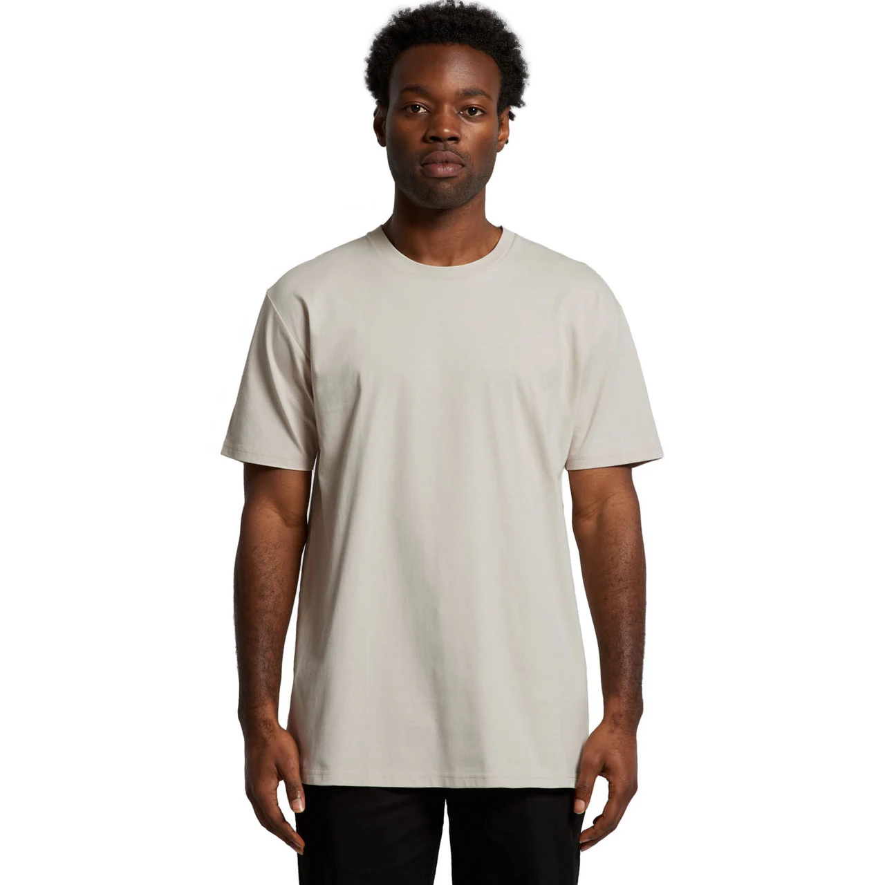 Staple Tee - Detail View