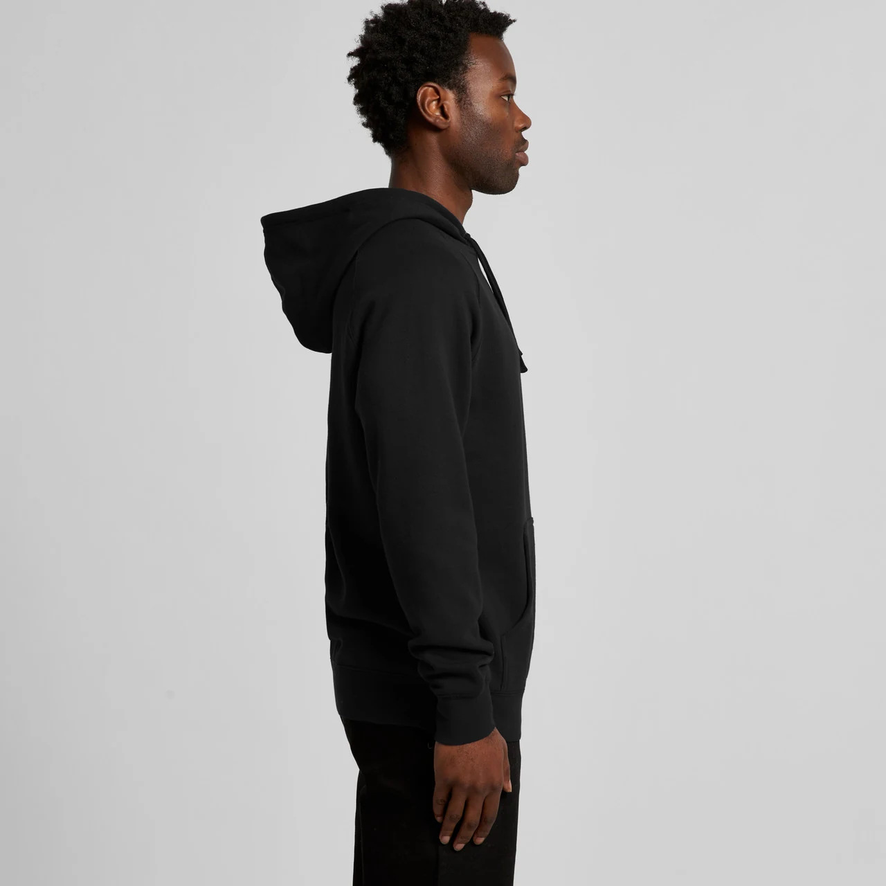 Supply Hood - Detail View