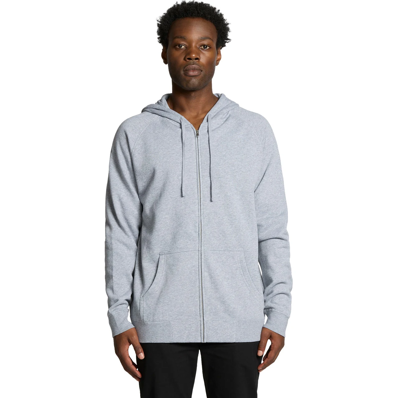 Supply Zip Hood - Detail View