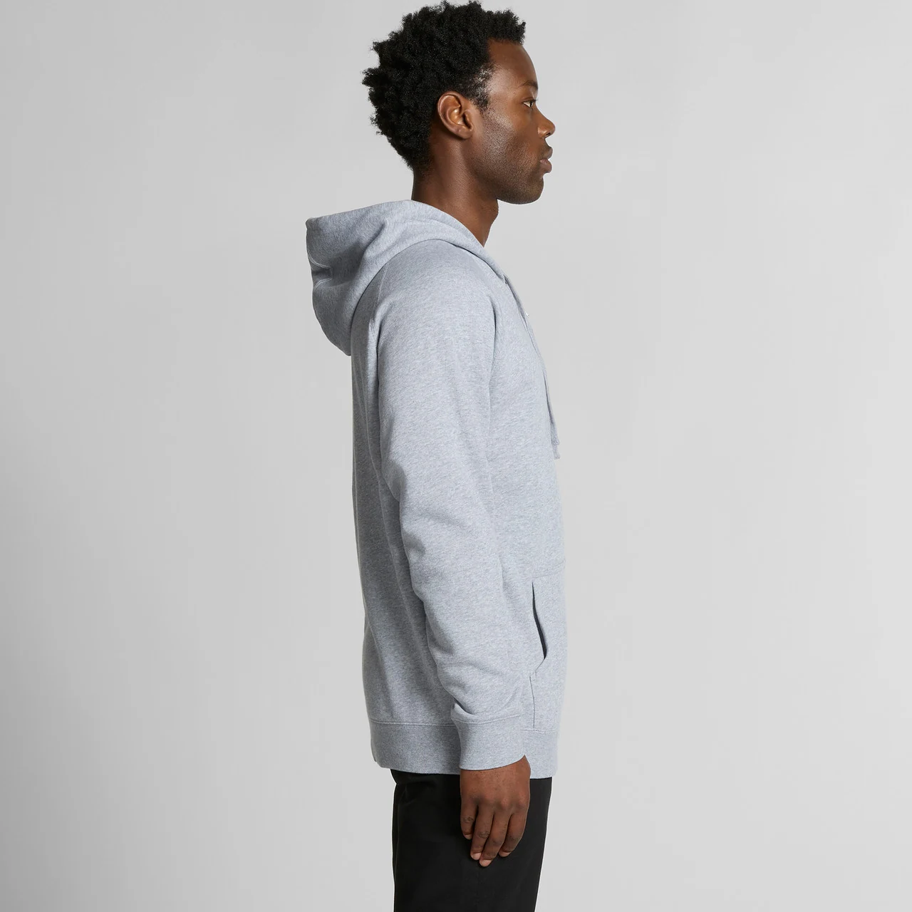 Supply Zip Hood - Detail View
