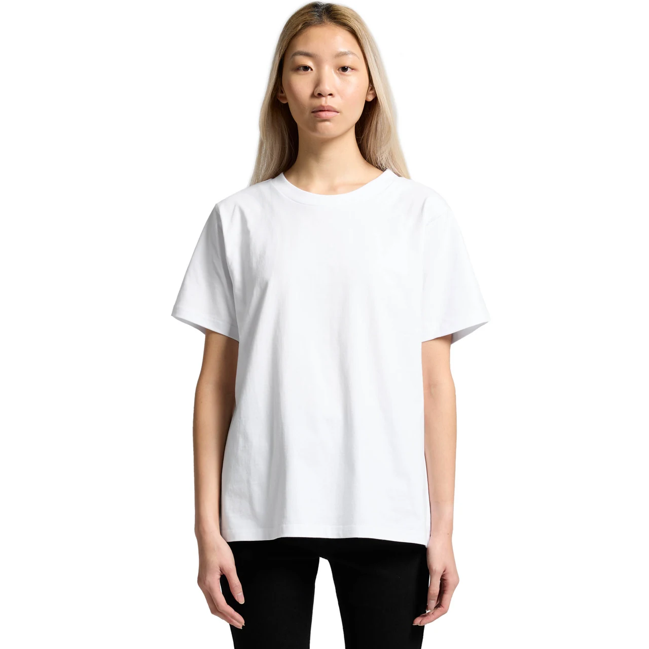 Wo's Classic Minus Tee [-2"] 4079