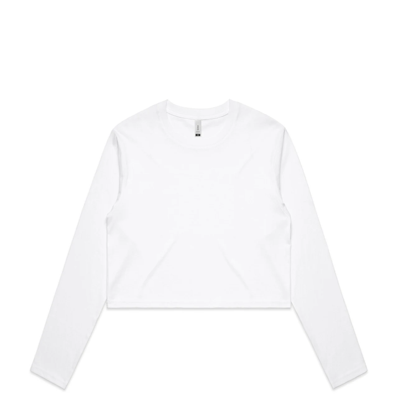 Wo's Crop L/S Tee