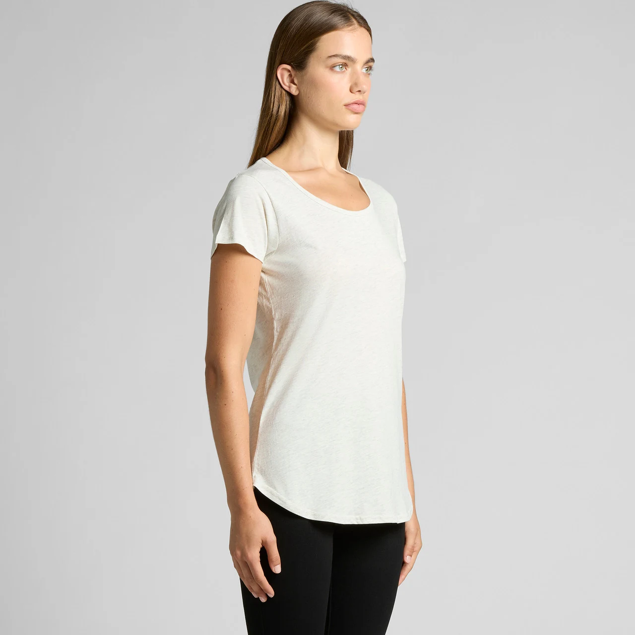 Wo's Mali Tee - Detail View