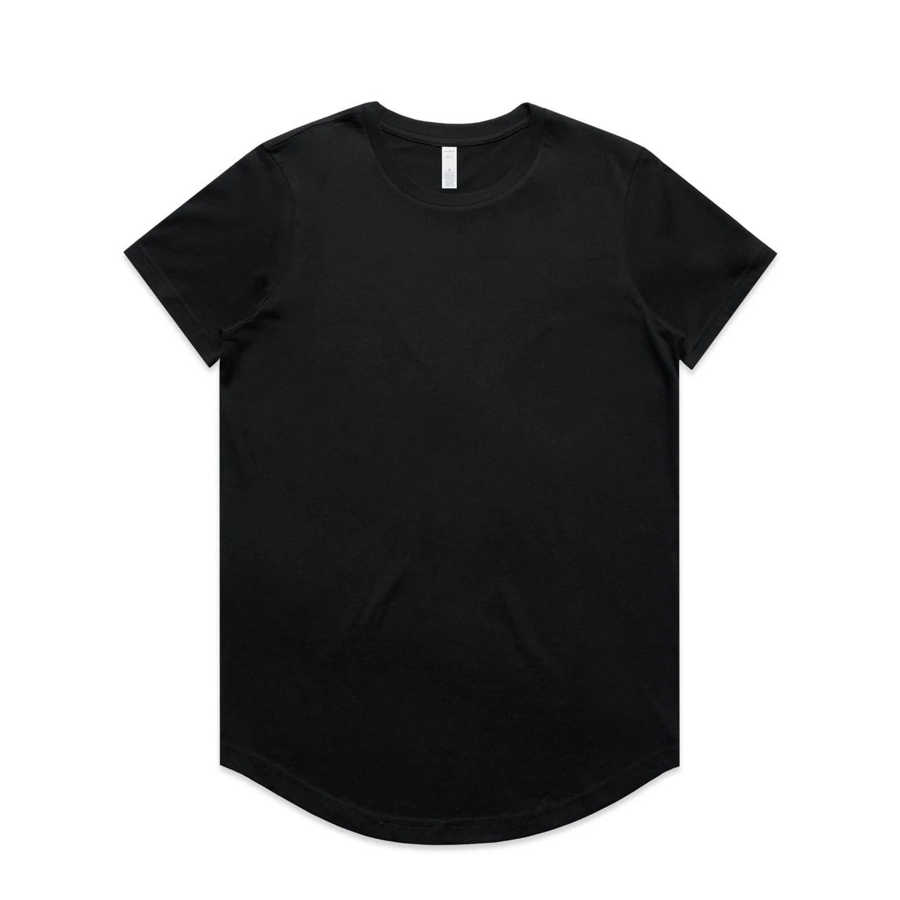 Wo's Maple Curve Tee - Detail View