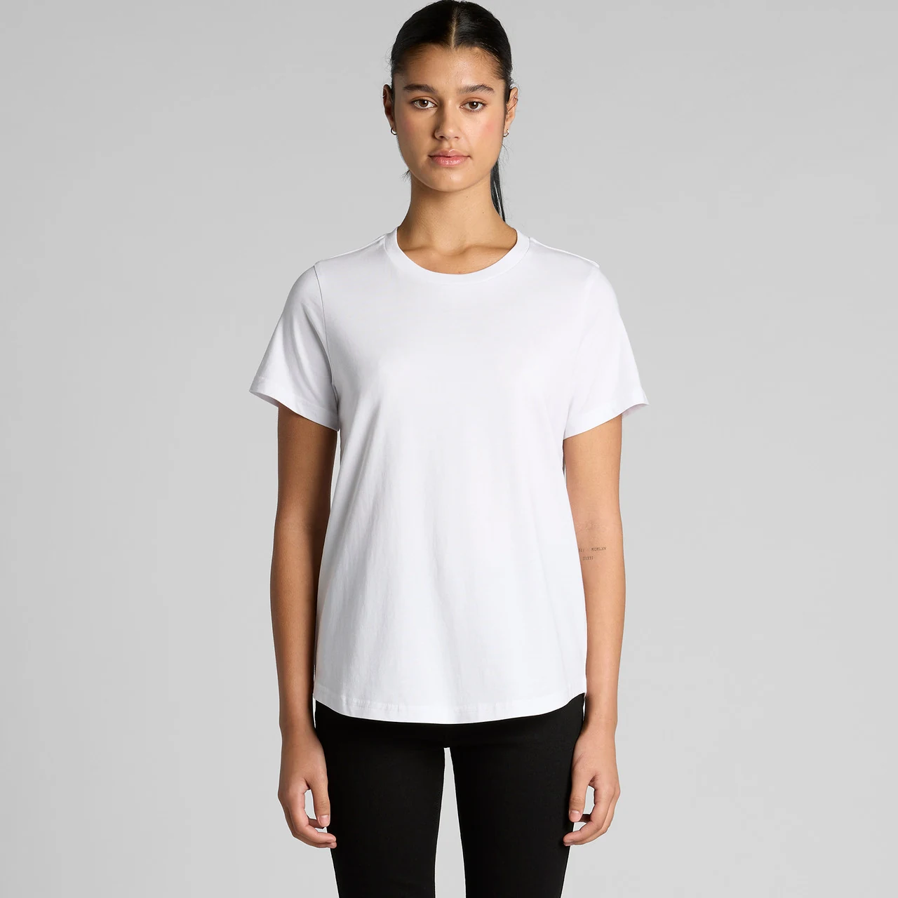 Wo's Maple Curve Tee