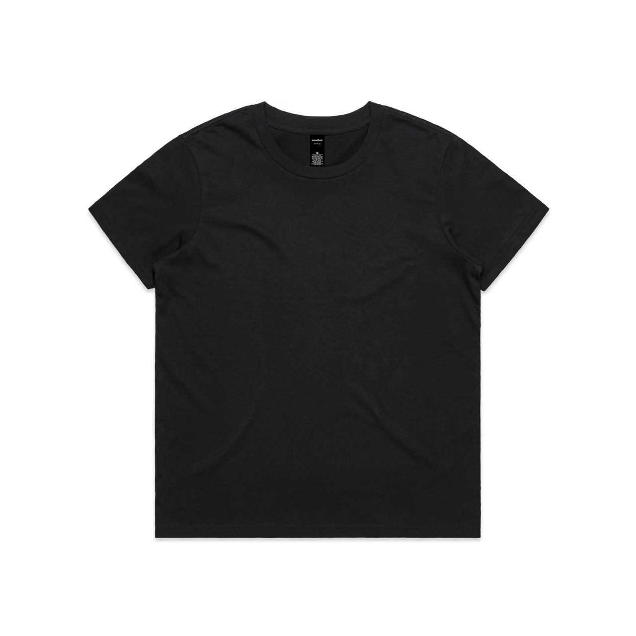 Wo's Maple Minus Tee [-3"] 4025 - Detail View