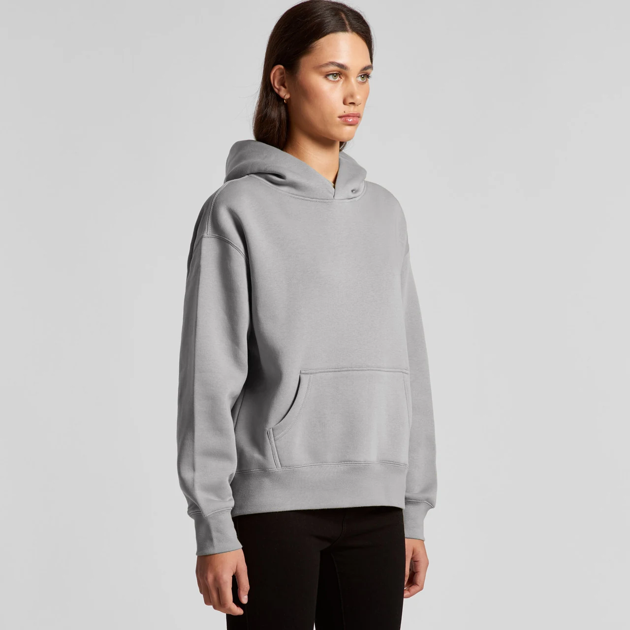 Wo's Relax Hood - Detail View