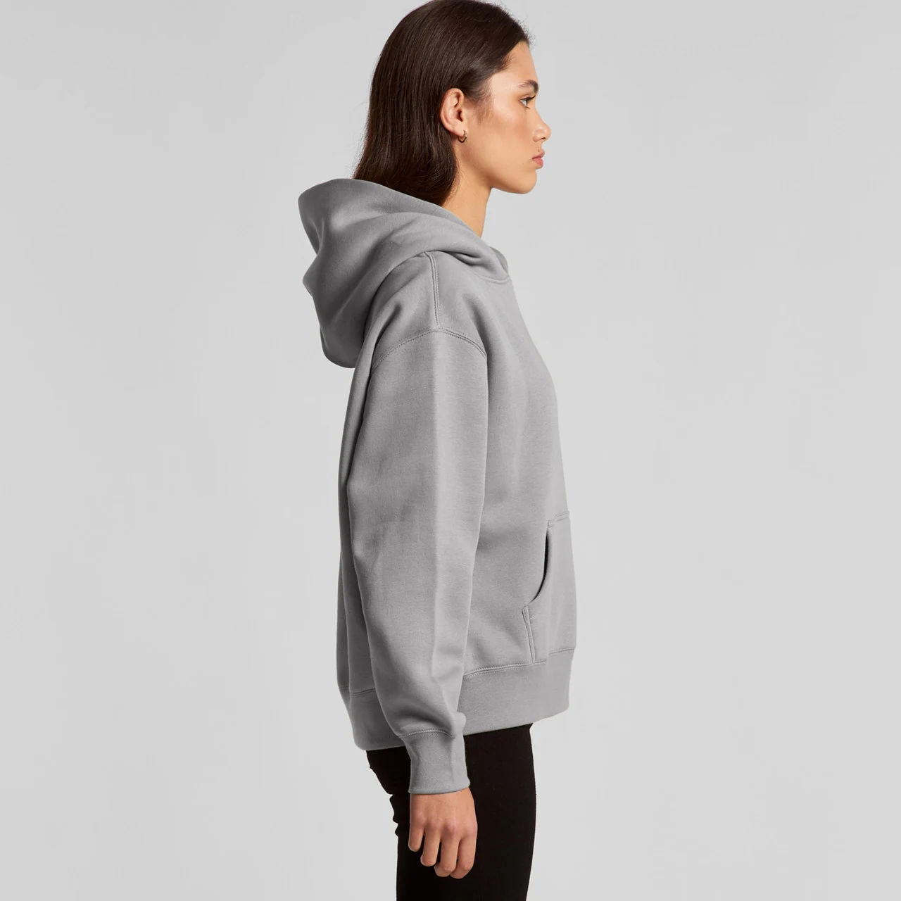 Wo's Relax Hood - Detail View